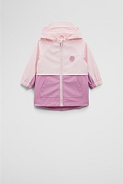 Hooded Rain Jacket