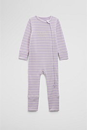Waffle Jumpsuit