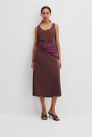 Tank Maxi Dress
