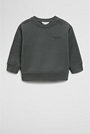Australian Cotton Modern Sweat