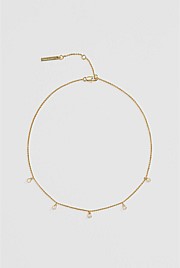 Mara Crystal Necklace