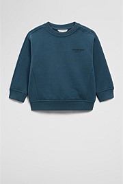 Australian Cotton Modern Sweat