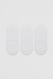 No Show Sock Pack of 3