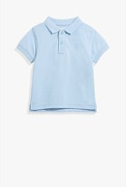 Organically Grown Cotton Polo Shirt