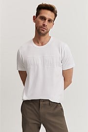 Verified Australian Cotton Heritage T-Shirt