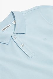 Teen Recycled Cotton Polo Shirt