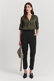 Pull-on Woven Pant