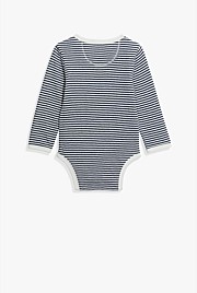 Unisex Organically Grown Cotton Heritage Bodysuit