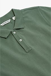 Teen Recycled Cotton Blend Polo Shirt