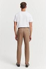 Verified Australian Cotton Tapered Fit Stretch Chino