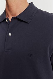 Verified Australian Cotton Pique Polo