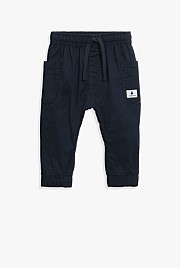 Woven Pocket Pant