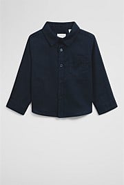 Organically Grown Linen Shirt