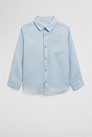 Organically Grown Linen Shirt