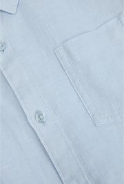 Organically Grown Linen Shirt