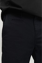 Verified Australian Cotton Tapered Fit Stretch Chino