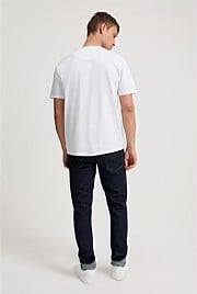 Australian Cotton Modern Logo T-Shirt