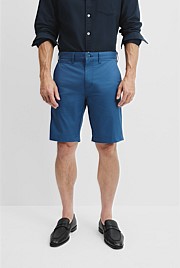 Verified Australian Cotton Stretch Chino Short