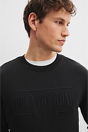 Verified Australian Cotton Heritage Sweat