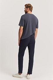 Slim Fit Cotton Stretch Pant