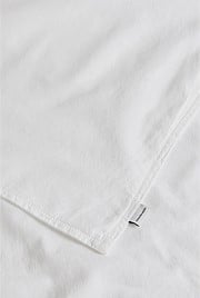 Brae Australian Cotton King Quilt Cover