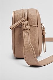 Strap Detail Crossbody Bag