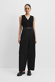 Classic Leather Belt
