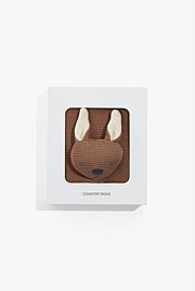 Roo Knit Comforter