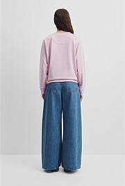 Australian Cotton Heritage Sweat