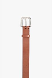 Leather Chino Belt