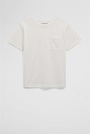 Organically Grown Cotton Pocket T-Shirt