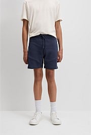 Teen Australian Cotton Heritage Sweat Short