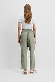 Panelled Pant