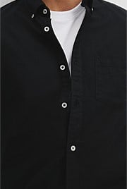 Regular Fit Organically Grown Cotton Oxford Shirt