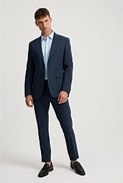 Tailored Fit Poplin Stretch Shirt