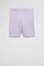 Organically Grown Cotton Blend Bike Short