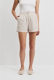 Patch Pocket Short