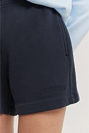 Verified Australian Cotton Heritage Sweat Short