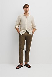 Cotton Linen Pant