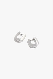 Lottie Mini Hoop Earring