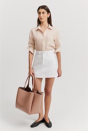 Organically Grown Linen Shirt