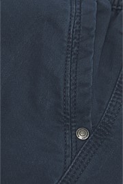 Organically Grown Cotton Garment Dyed Jogger