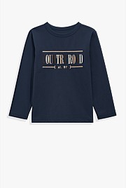 Australian Cotton Long Sleeve Heritage T-Shirt