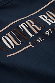 Australian Cotton Long Sleeve Heritage T-Shirt