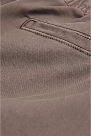 Organically Grown Cotton Garment Dyed Jogger