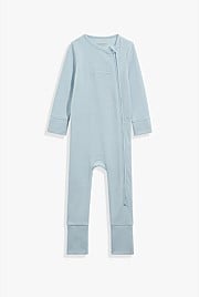 Organically Grown Cotton Waffle Jumpsuit