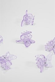 Butterfly Clip Pack of 6