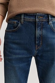 Standard Fit Denim Jean