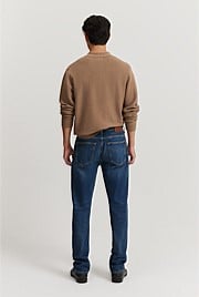 Standard Fit Denim Jean