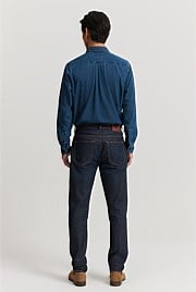 Standard Fit Denim Jean